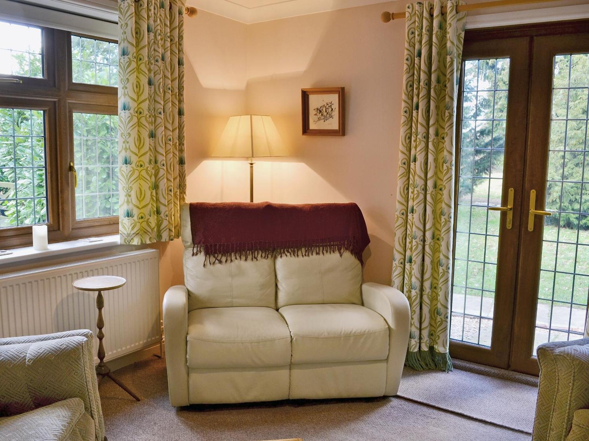Beech Cottage Kirkby on Bain Экстерьер фото